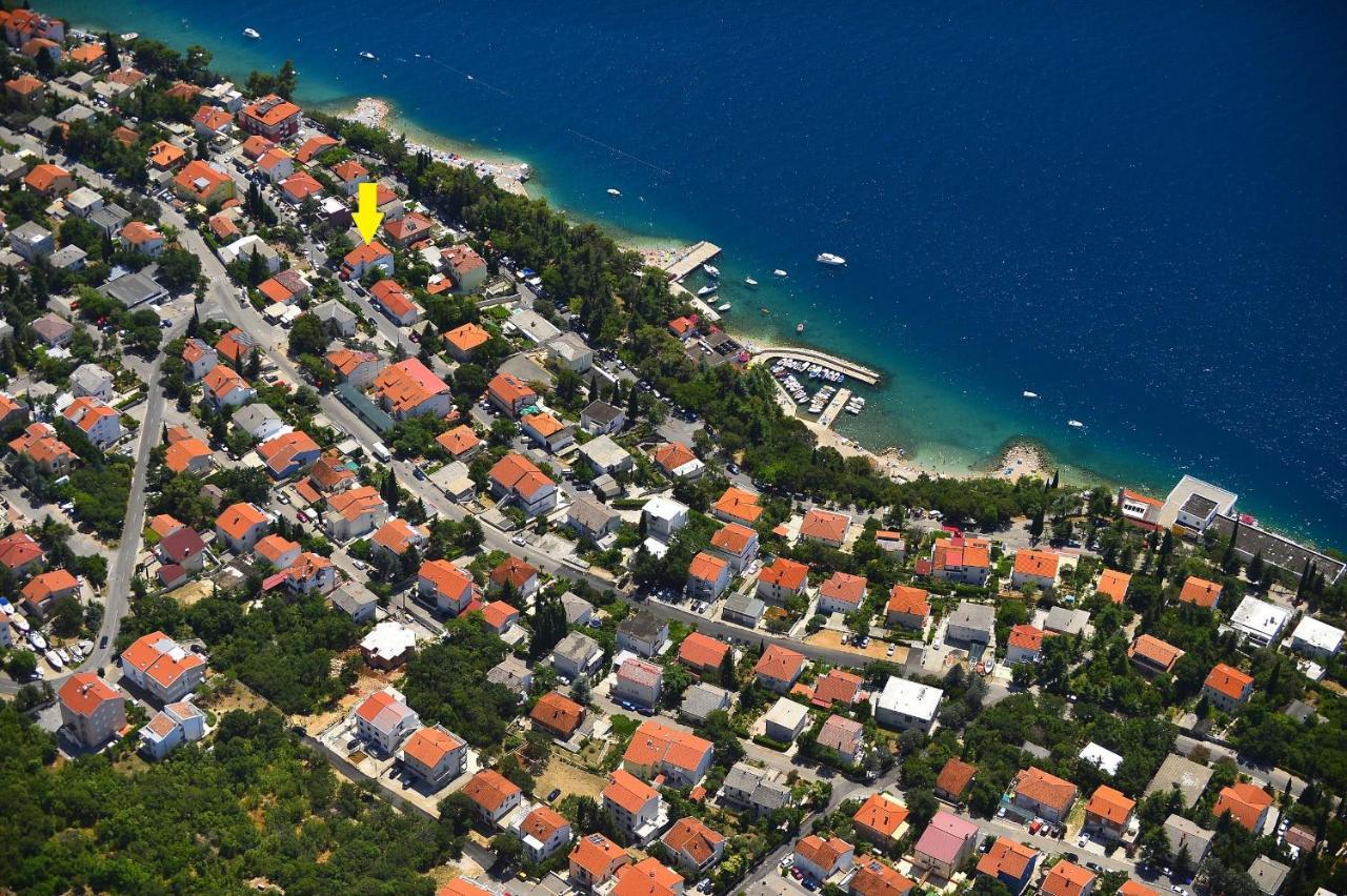 Apartments Maro Dramalj Zewnętrze zdjęcie