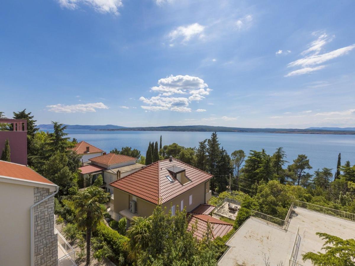 Apartments Maro Dramalj Zewnętrze zdjęcie