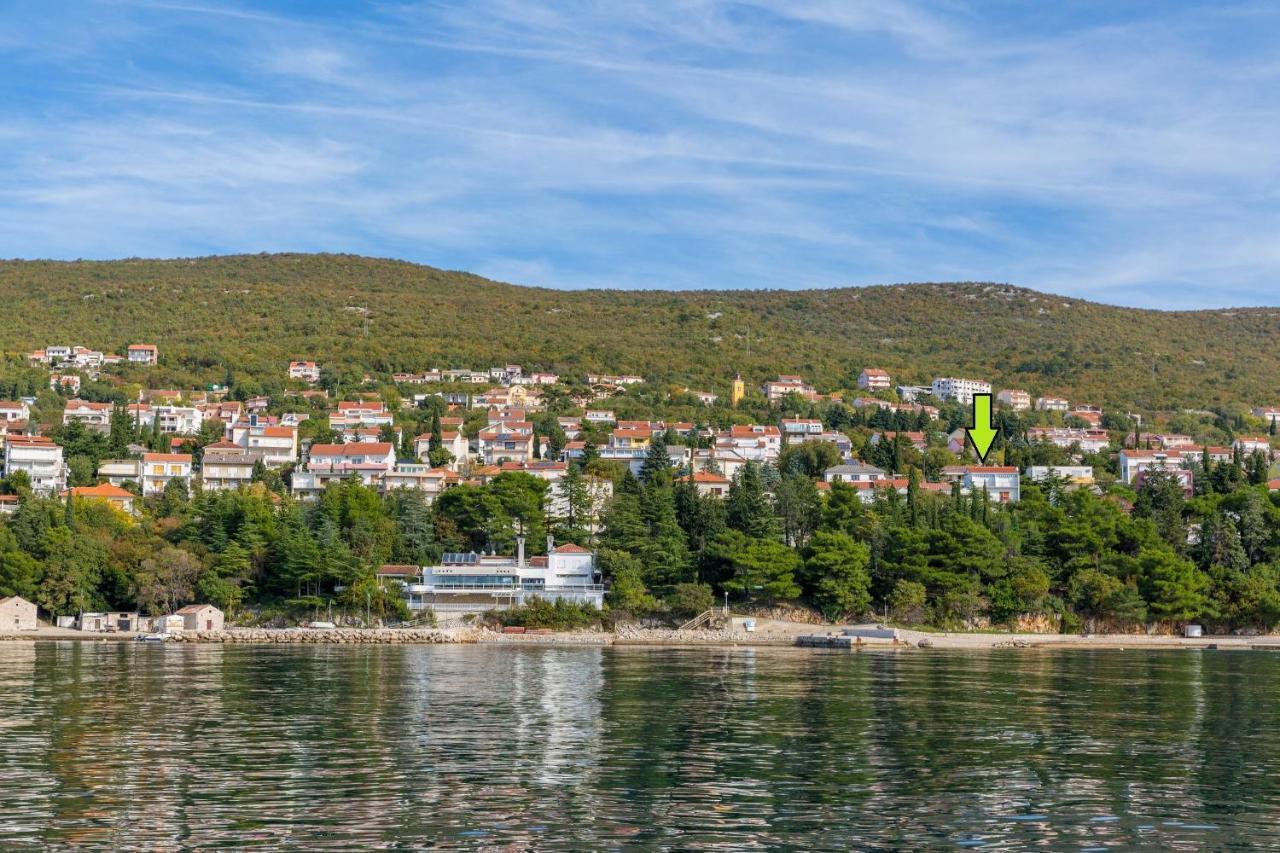 Apartments Maro Dramalj Zewnętrze zdjęcie